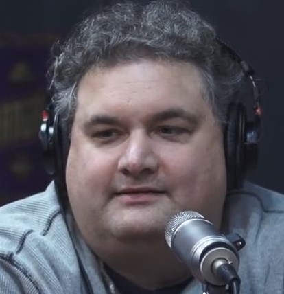 Baby Gorilla Artie Lange's small mouth