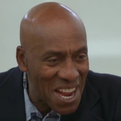 Late actor Scatman Crothers had an underbite