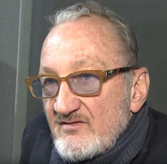Freddy Kreuger actor Robert Englund has a small mouth